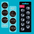 thumbnail image 6 of Hearing Aid Domes for Oticon MiniFit Open Vent Bass Domes: 3 Packs (8mm),Universal Domes for Oticon Hearing Aid Supplies, 6 of 10
