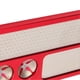 thumbnail image 3 of Billiard Pool Cue Tip Tool Multifunction Portable Aluminum Pool Cue Tips Repair Grinder Tool Red, 3 of 4