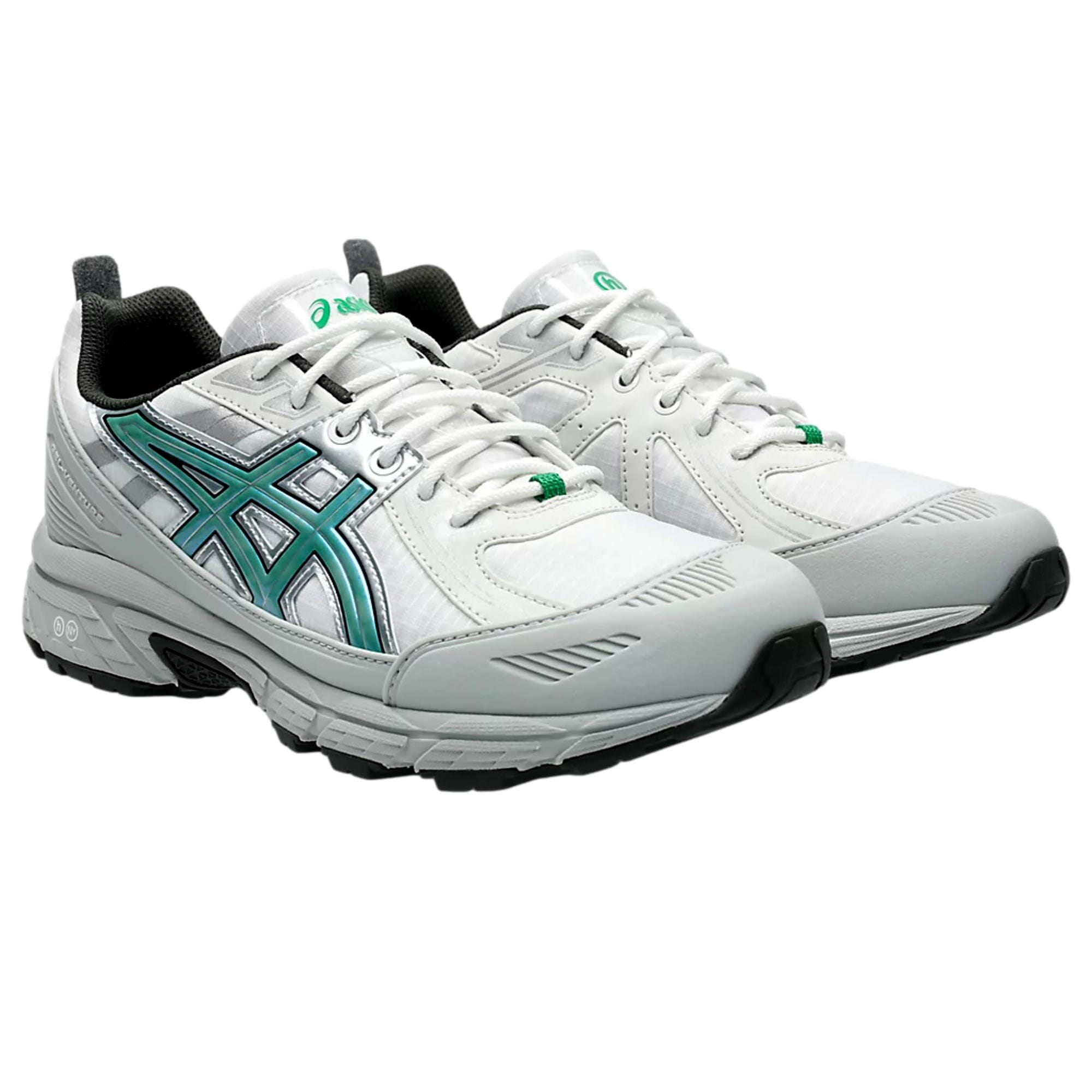 Asics Gel - Venture 6 Shield White / Wasabi 1203A778-100 Men's