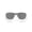 Pearl White/Prizm Black, variant on Sunglasses for Men and Women - OO9493 De La Salle Rectangular Sunglasses with Oakley Prizm Lenses - Polished Black/PRIZM Black - Size 30