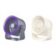 thumbnail image 2 of Ventilador de escritorio USB, Mini ventilador eléctrico portátil ajustable, Enfriador de aire de verano, circulador de aire, Material ABS, envío directo Fivean unisex, 2 of 2