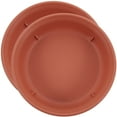 thumbnail image 2 of 4 Pcs Plant Saucer Saucers for Indoors Terracotta Drip Trays Pots Hanging Basin Resin, 2 of 6