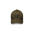 thumbnail image 1 of Gorra Vortex Optics Flexfit Olive Drab, talla L/XL, 1 of 6