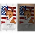 thumbnail image 2 of Caroline's Treasures SC9033CNL Flag with Basenji Ceramic Night Light, 6x4x3", multicolor, 2 of 2