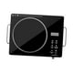 thumbnail image 2 of Estufa eléctrica,Estufa de inducción profesional ,Cocina portátil de grado comercial Estufa eléctrica,Estufa eléctrica de 110 V sola estufa eléctrica,Estufa eléctrica con control de, 2 of 8