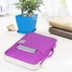 thumbnail image 4 of Organizador de cartera Ticfox bolsa para documentos A4 Diseño de próxima generación color negro, 4 of 6