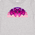 thumbnail image 4 of Inktastic Halloween Bat for Girls Girls Baby T-Shirt, 4 of 5
