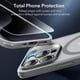 thumbnail image 5 of Set de fundas ESR para iPhone 15 Pro translúcidas mate con protector de pantalla, 5 of 9