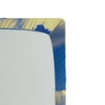 thumbnail image 2 of Ambesonne Italy Fitted Sheet, Historic Village Scenery, Full Size, Green Blue White, 2 of 2