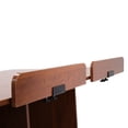 thumbnail image 2 of Christa's Quilt Blocks - Teak, 2 of 3