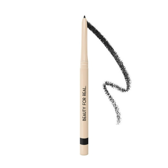 Delineador de ojos Beauty For Real I-Line 24-7 Black Magic Waterproof
