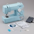 Brother LX3817A 17Stitch Portable FullSize Mechanical Sewing Machine