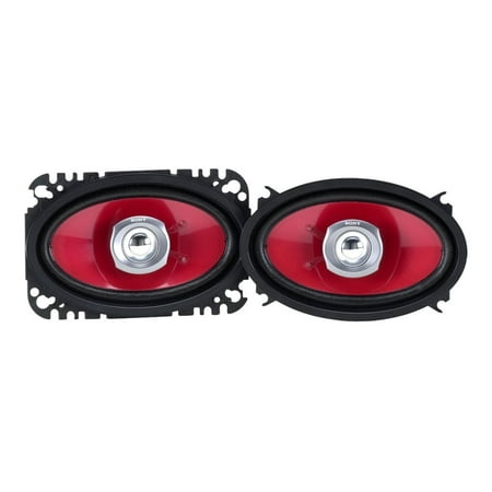 Sony Xplod XS-W4621 Speaker, 20 W RMS, 120 W PMPO, 2-way