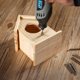thumbnail image 4 of 15Pcs Rotary Burrs HSS Milling Bits Wood Milling Cutter Woodworking Router Bits, 4 of 5