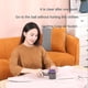 thumbnail image 4 of Electric Lint Remover For Clothing Usb Rechargeable Sweaters Hair Ball 6-leaf Blades Fuzz Removers, 4 of 5