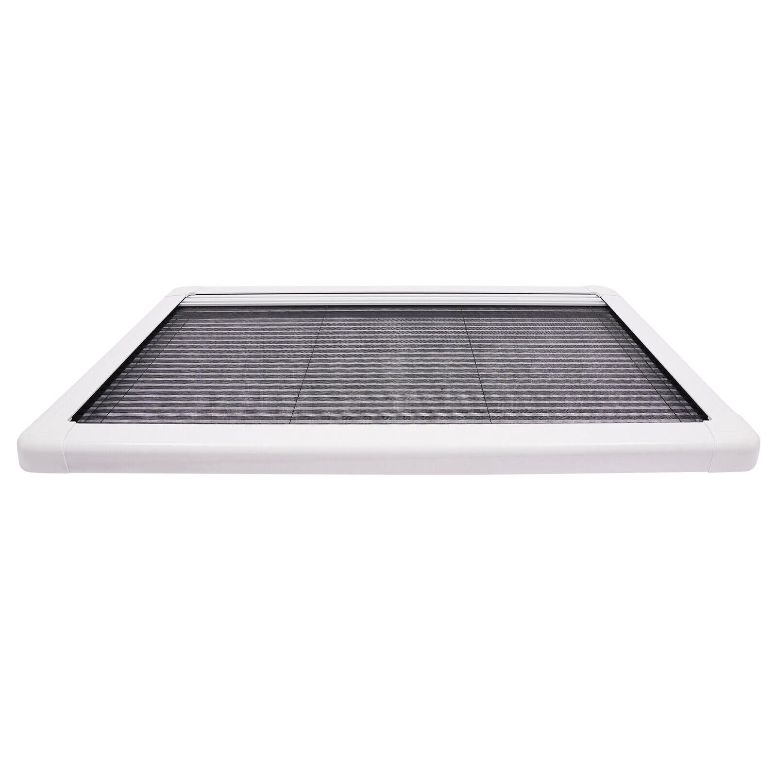 RV Window, Modern RV Exit Window, RV Push Out Window Equipped With A Screen Window 4 Practical Handles
