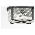 thumbnail image 6 of Quorum Lighting - Steinway - 2 Light Flush Mount In Contemporary Style-6.25, 6 of 7