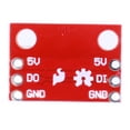 thumbnail image 4 of Módulo de ruptura LED RGB WS2812 para componentes electrónicos Arduino 1 pieza, 4 of 6