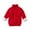 Red2, variant on MeetoTime Toddler Baby Long Sleeved Warm Sweater Casual Solid Color Thick Fleece Knitted Pullover Tops for Boys Girls