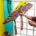 thumbnail image 3 of RELAX Mariposa Kite para Niños Fácil de Volar Niños Grandes Kite - Kites para Niños y Adultos Fácil de Volar Grandes Kites de Playa para Niños de 4 a 8 a 12 Años Idea Regalo para Niños Actividades de Juegos Al Aire Libre Viaje a la Playa, 3 of 9