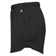 thumbnail image 3 of Badger Sport 7272 B-Core Mens Track Short - Black, 3 of 3
