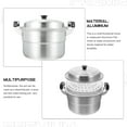 thumbnail image 4 of PBPBOX Soup Pots Aluminum Dual Handles Cooking Instant Noodles Home Users Soup Pot 1Pack, 4 of 4