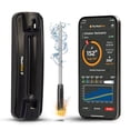 thumbnail image 6 of MeatStick V: Wireless Meat Thermometer Digital, 1200 °F Heat Resistance, Unlimited Range WiFi Meat Thermometer, Wireless Meat Thermometer for Grilling and Smoking, Air Fryer, Oven, BBQ, Grill, Smoker, 6 of 7
