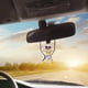 thumbnail image 2 of Adorno Colgante Amarillo Aromaterapia Lindo para Casa Coche O Columpio Coche Lindo Juguete Colgante Aromaterapia, 2 of 5