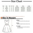 thumbnail image 3 of Lilgiuy Women's Suspenders Qualities Hip Wrap Dress Fall Dresses for 2022 Spring Winter, 3 of 5
