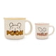 thumbnail image 1 of Juego de 2 tazas de cerámica Camper de Disney con Winnie the Pooh y Piglet, 1 of 7