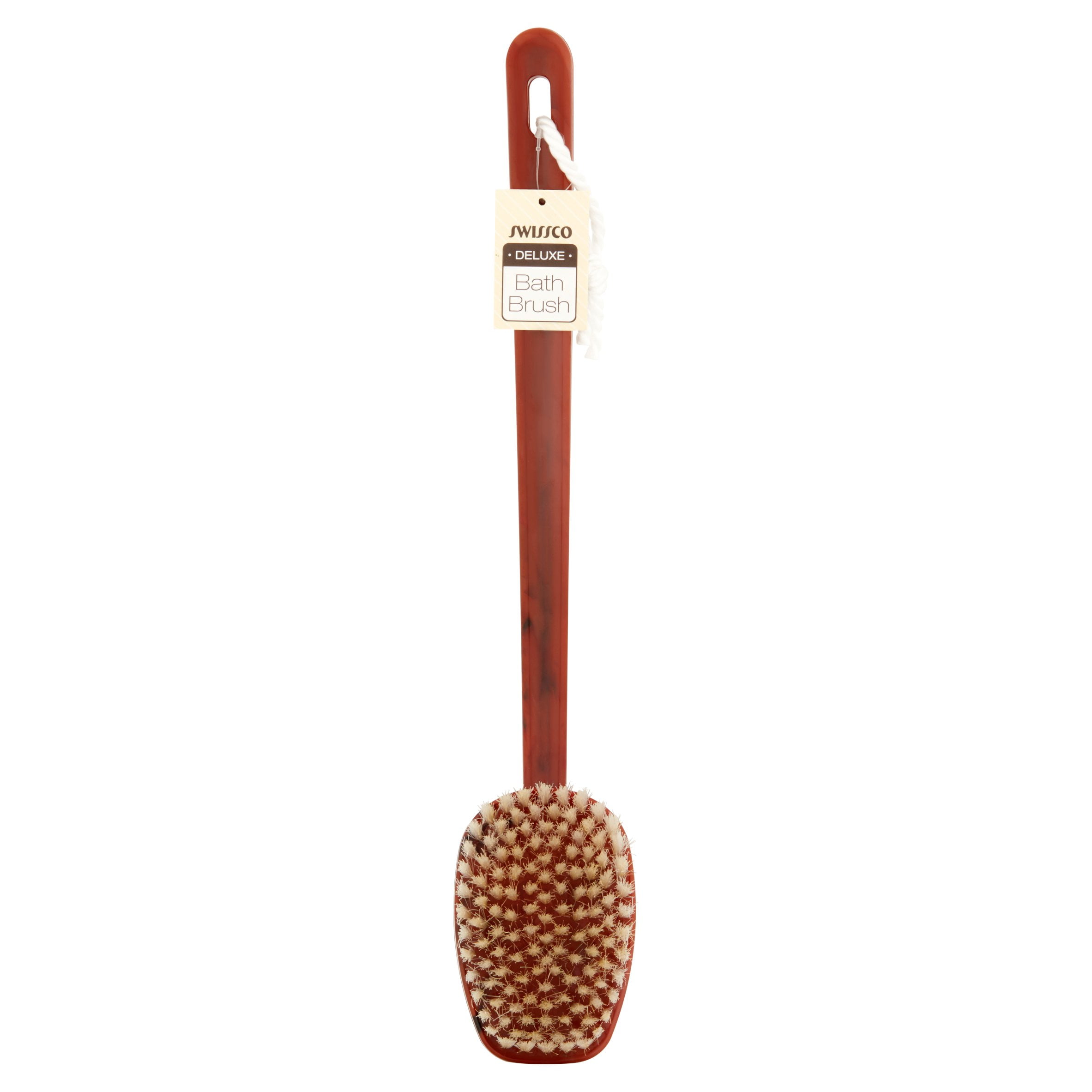 Swissco Deluxe Bath Brush