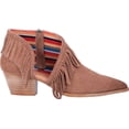 thumbnail image 2 of Dingo Kindred Spirit Western Fringe Bootie DI 110 (Women's), 2 of 4