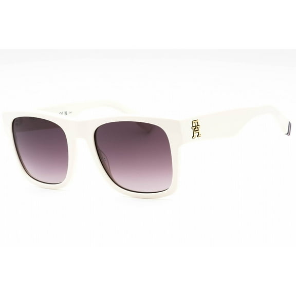 Tommy Hilfiger TH 2118/S 0SZJ 3X Women's Ivory Square Sunglasses