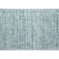 thumbnail image 1 of Ahgly Company Indoor Rectangle Contemporary Light Steel Blue Abstract Area Rugs, 6' x 9', 1 of 6