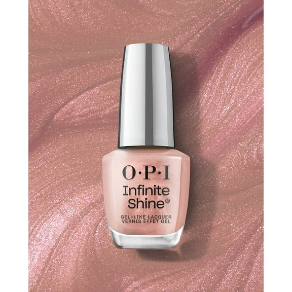 OPI Infinite Shine - Gel-Like Laquer - Werkin' Shine to Five #ISL101 - Restage