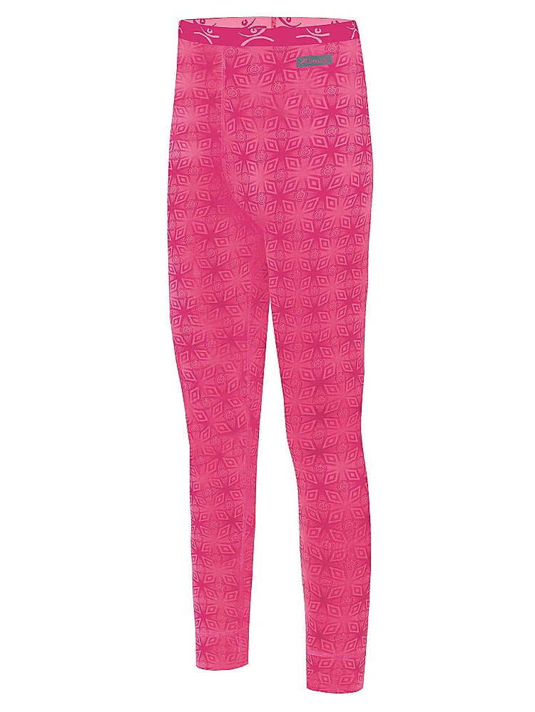Terramar Thermolator Girls Long Underwear Bottom