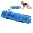 thumbnail image 3 of Voiture à Rétrofriction, Matériau Stable et Alliage Fonction Simulation, pour Cadeaux Collections Enfants Moderne Bleu, Moderne Blanc, Moderne Rouge, 3 of 7