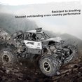thumbnail image 4 of 1/16 4WD 4CH Radio Control Off-Road Trucks 30km/h 2.4GHz Electric RC Car Buggy Hugtrwg Para estrenar, 4 of 9