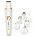 thumbnail image 4 of DPTALR 7 In 1 Hair Removal For Face Electric Face Shaver For Women Facial Epilator For Women All Skin Types, 4 of 9