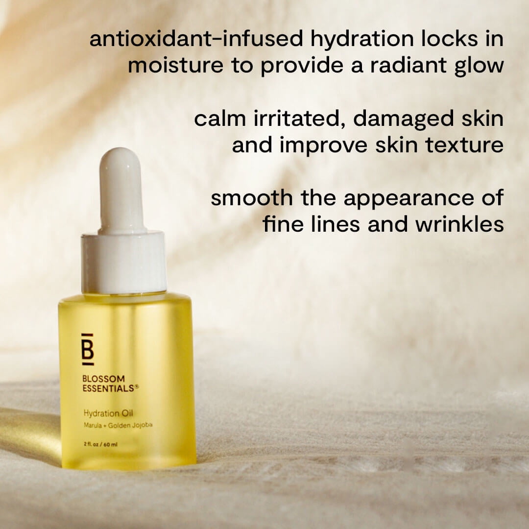 Blossom Essentials Hydration Oil