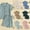 Army Green, variant on Kids Summer Clothes Set Trendy Candy Color Short Sleeve Collared Polo Shirt and Matching Casual Shorts 2pc Playwear Pack