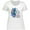 AA-White, variant on Inktastic Thyroid Cancer Awareness Blue Pink Teal Sunflower Ribbon Women's Plus Size T-Shirt