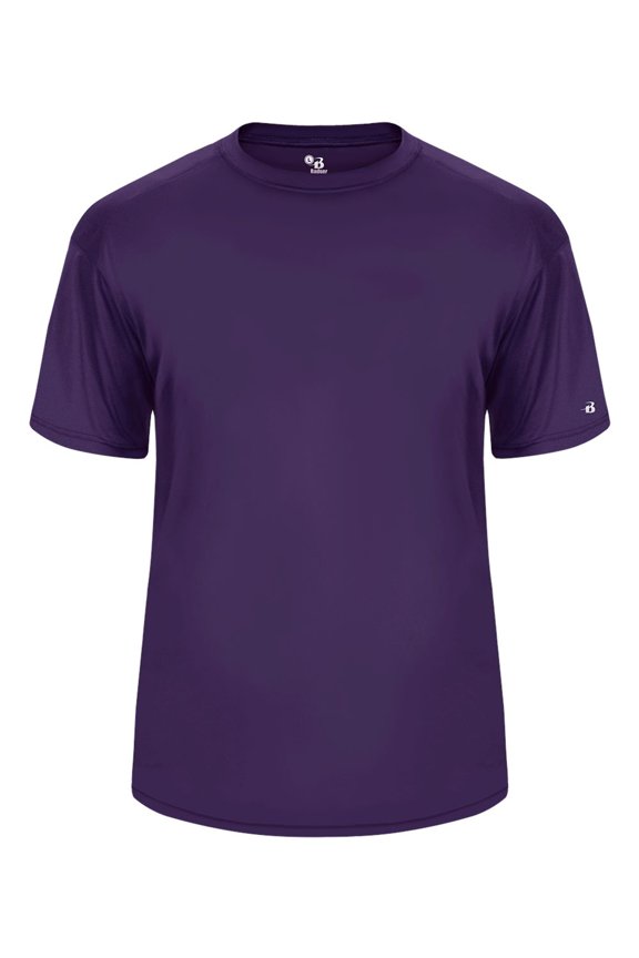 B-Core Tee - Purple XL