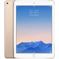 thumbnail image 1 of Apple iPad Air 2 A1566 (WiFi) 32 Go Or (Reconditionné État Correct), 1 of 4