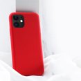 thumbnail image 4 of Étui Compatible avec Apple iPhone 11 Étui en Silicone Liquide Souple Étui Mince, 4 of 4