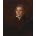 thumbnail image 2 of Sir David Wilkie 15x17 Gold Ornate Wood Frame and Double Matted Museum Art Print Titled - Self-Portrait, 2 of 4
