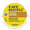 thumbnail image 3 of Caf� Bustelo Sweet & Creamy Caf� con Leche Coffee, Keurig K-Cup Pods, 10 Count Box, 3 of 5