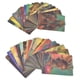 thumbnail image 3 of Caja de cartas de tarot, 44 hojas, baraja de tarot, cartas de adivinación, tarjetas de adivinación diseñadas a medida, 3 of 12