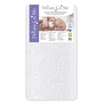 thumbnail image 3 of Evolur Dream On Me, 182 Ultra Coil Inner Spring Standard Crib & Toddler Mattress, 3 of 15