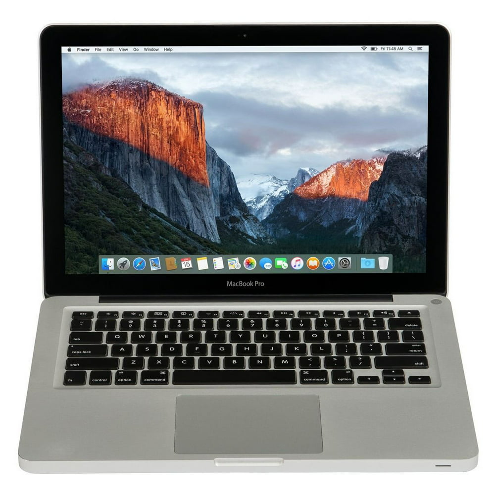 Refurbished Apple MacBook Pro 13.3" Laptop Intel i52435M 2.4GHz 4GB